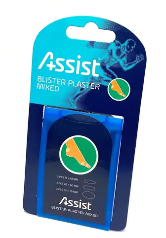 Assist Blister Mixed