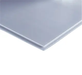 Cramer Skumgummiplate 2-pack 30 x 45 cm - Med Lim