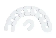 Cramer Pads Hestesko 10-pack Pads i Hestesko-Fasong