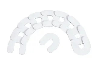 Cramer Pads Hestesko 10-pack Pads i Hestesko-Fasong
