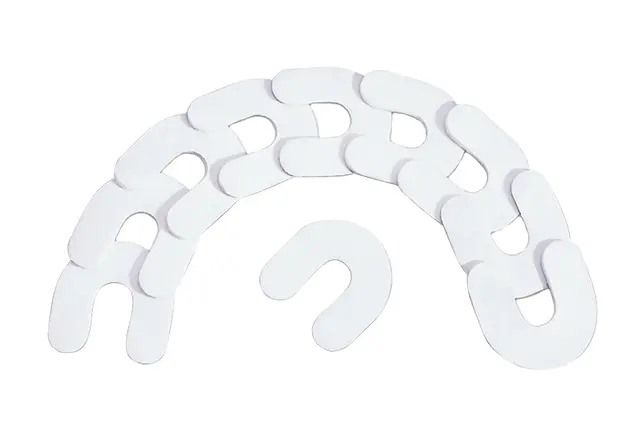 Cramer Pads Hestesko 10-pack Pads i Hestesko-Fasong 