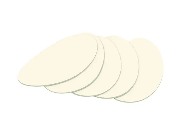 Mueller Blister Pads 5 Stk. 