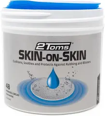 2Toms Skin-On-Skin Rund Ø 7,6 cm 48 stk