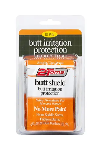 2Toms ButtShield Servietter 10 pkn