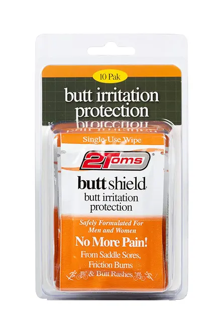 2Toms ButtShield Servietter 10 pkn 