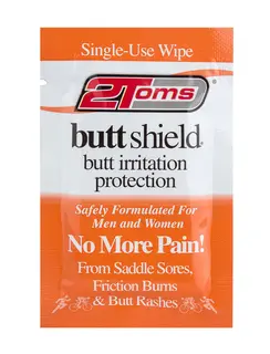 2Toms ButtShield Servietter stk Enkeltpakket