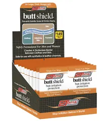 2Toms ButtShield Servietter Eske 48 stk. i display