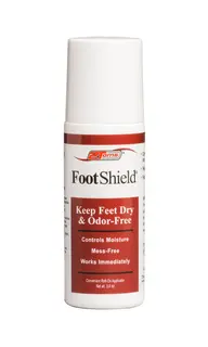 2Toms FootShield Roll-On 90 ml