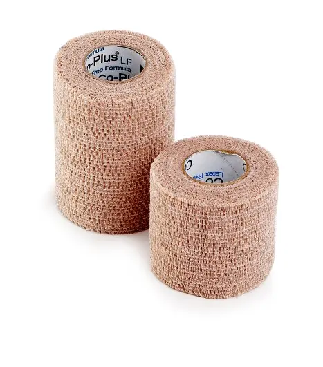 Co-Plus LF 7,5 cm x 2 m Lateksfri 