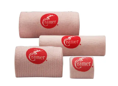 Cramer St&#248;ttebandasje