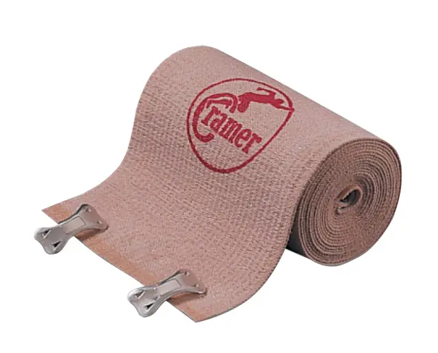 Cramer Støttebandasje 10 cm x  4,55 m 