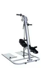 Follo Stabilis Manuped Med Gulvplater H&#229;nd Og Fotsykkel