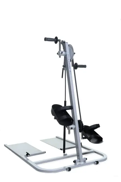 Follo Stabilis Manuped Med Gulvplater Hånd Og Fotsykkel 