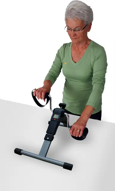 MoVeS Sammenleggbar Arm- og Bentrener 