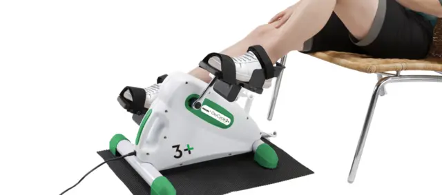 Oxycycle 3+ Arm- og Bentrener Manuell motstand / elektrisk hjelp 