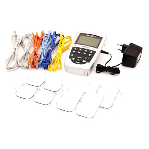 Globus Genesy 300 Pro TENS/NMES - 4 kanaler, 91 programmer 