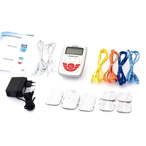 Globus Premium 400 TENS /  NMES - 4 Kanaler, 258 programmer 