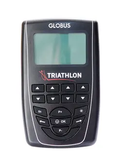 Globus Triathlon 4-kanal NMES/TENS stimulator, 424 prog.
