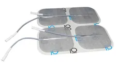 Globus Myotrode Platinium Elektroder Selvheftende Elektroder 4 stk