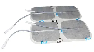 Globus Myotrode Platinium Elektroder Selvheftende Elektroder 4 stk