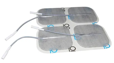 Globus Myotrode Platinium Elektroder Selvheftende Elektroder 4 stk