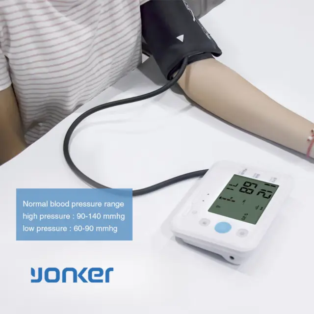 Yonker Automatisk Blodtrykksmåler 