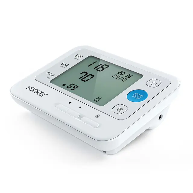 Yonker Automatisk Blodtrykksmåler 