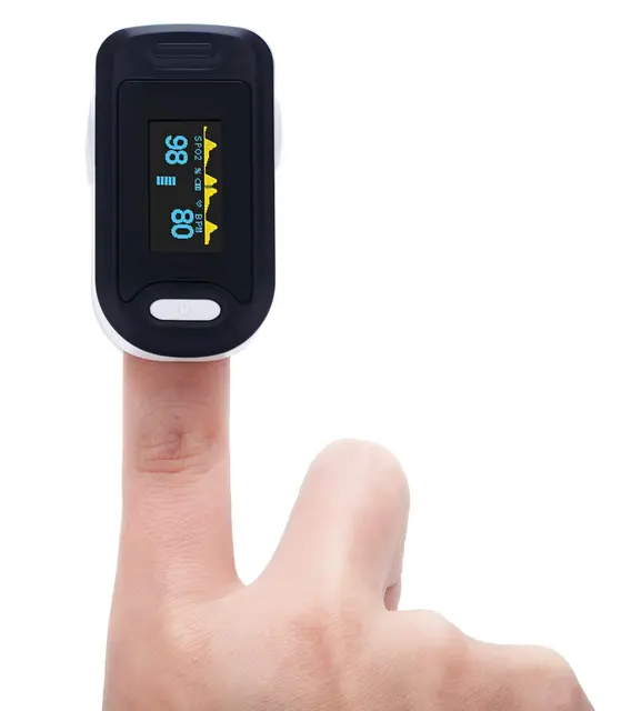 Yonker Pulsoksimeter 