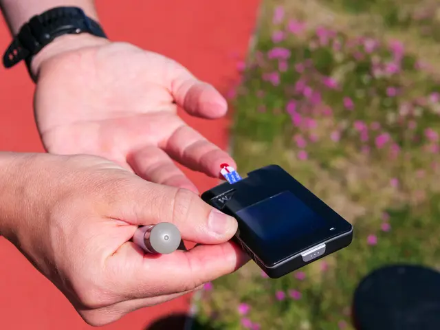 TaiDoc Laktatmåler Startpakke 