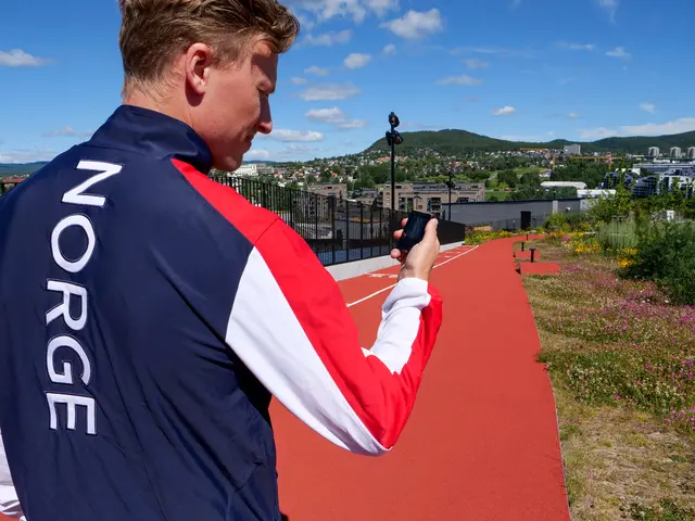 TaiDoc Laktatmåler Startpakke 