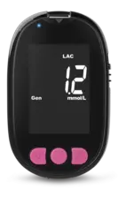 TaiDoc Laktatmåler
