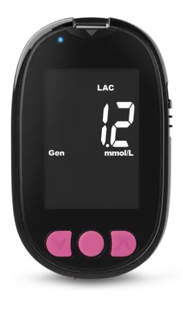 TaiDoc Laktatmåler