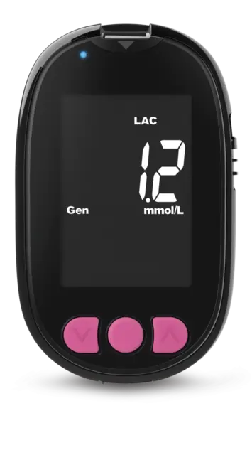 TaiDoc Laktatmåler Startpakke 