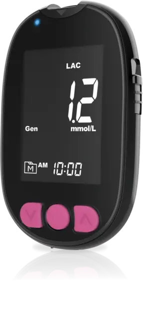 TaiDoc Laktatmåler Startpakke 