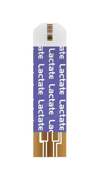 TaiDoc Laktatmåler Startpakke 