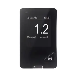 TaiDoc Laktatm&#229;ler