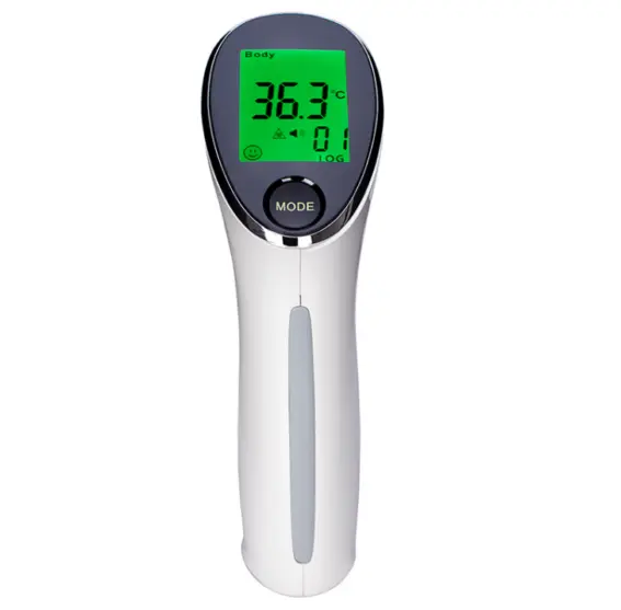 MVS Infrarødt Termometer Berøringsfritt 