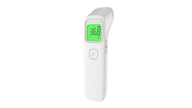 TaiDoc Termometer Berøringsfritt 