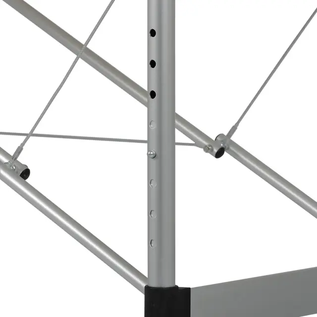 Habys Bærbar Benk Estetic Light 215 x 65 cm 