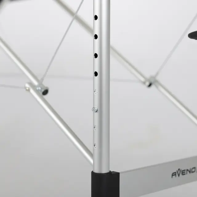 Habys Bærbar Benk Nina 193 x 60 cm 