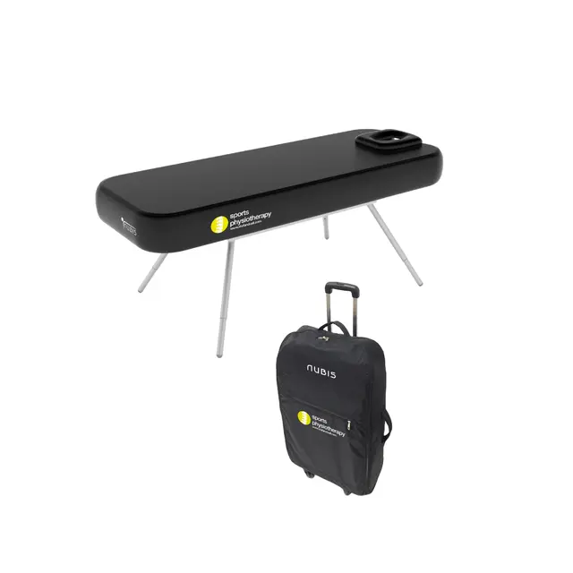 NubisPro 2.0 Branding Benk og Ryggsekk 