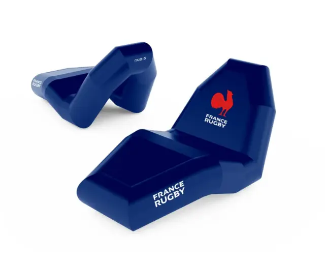 Nubis Recovery Chair Branding 