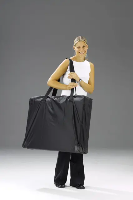 Bæreveske Til Bærbar Behandlingsbenk Grå 