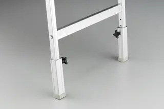 H&#248;ydejustering B&#230;rbar Behandlingsbenk