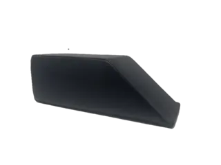 VitalBase St&#248;ttepute Kileform Sort 48 x 18 x 18 / 6 cm