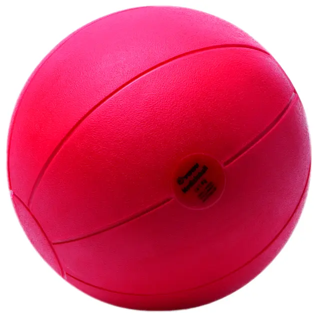 Togu Medisinball Rød 0,5 kg 21 cm 