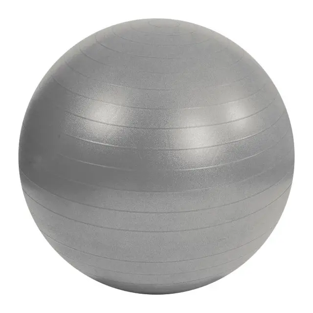 Mambo Max Treningsball 95 cm Sølv 