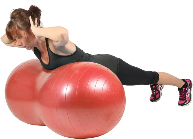 Mambo Max AB Peanøttball Oval Treningsball 