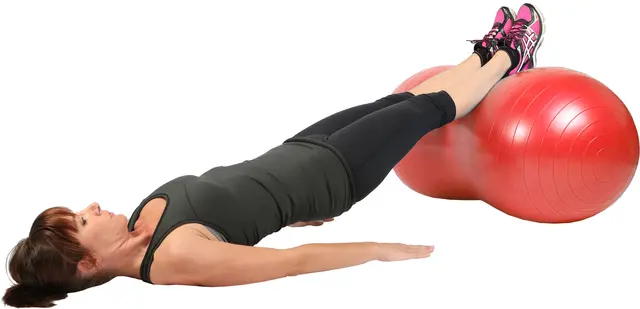 Mambo Max AB Peanøttball Oval Treningsball 