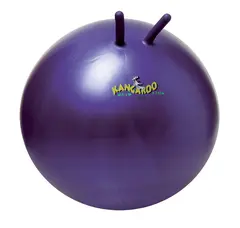 Togu Kangaroo Junior ABS 45cm Bl&#229; Hoppeball